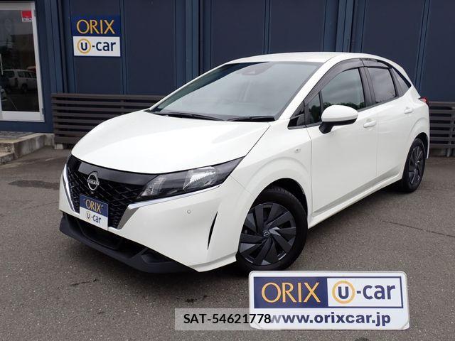 Nissan NOTE 2023-03 8485857-0