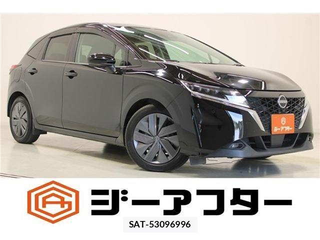 Nissan NOTE 2021-01 8485859-0