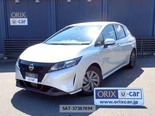 Nissan NOTE 2022-06 8485865-0