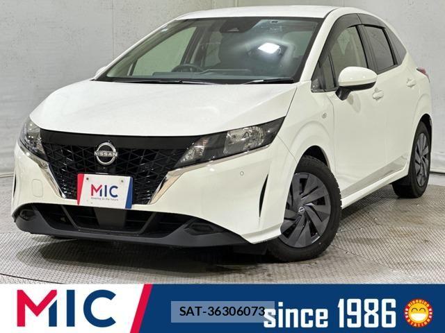 Nissan NOTE 2021-06 8485863-0