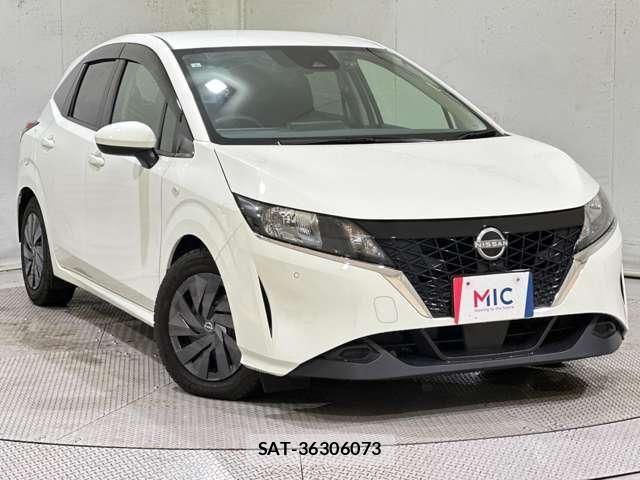 Nissan NOTE 2021-06 8485863-1