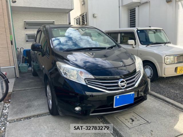 Nissan NOTE 2013-12 8485870-0