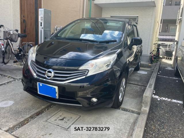 Nissan NOTE 2013-12 8485870-1