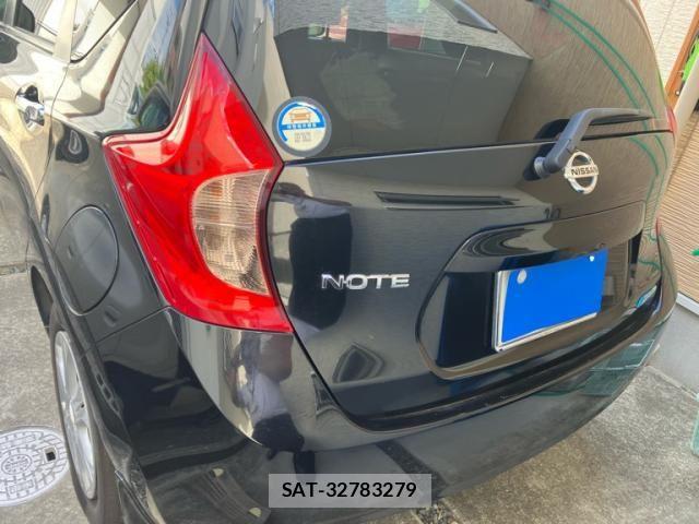 Nissan NOTE 2013-12 8485870-2