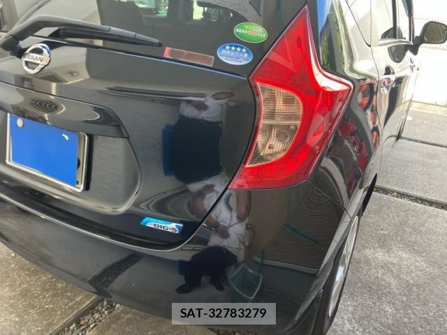 Nissan NOTE 2013-12 8485870-3