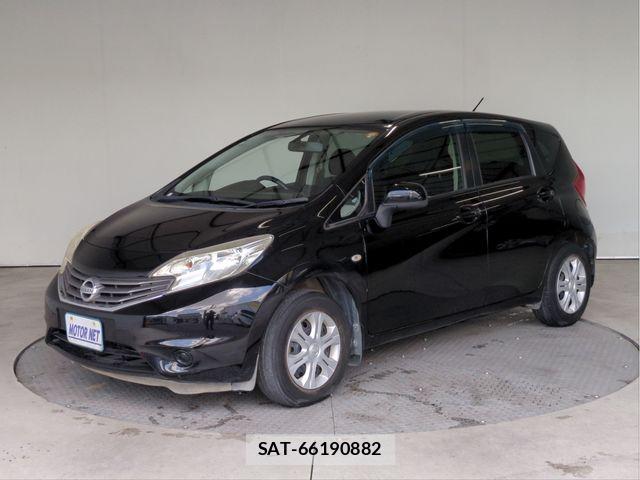 Nissan NOTE 2013-07 8485871-0