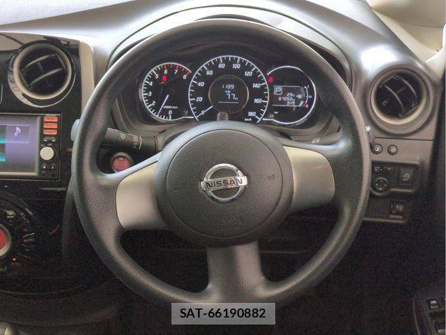 Nissan NOTE 2013-07 8485871-8