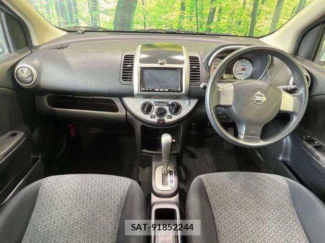 Nissan NOTE 2011-09 8485869-1