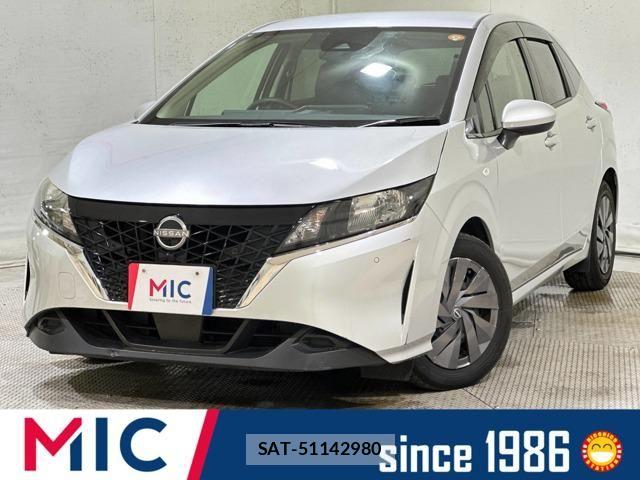 Nissan NOTE 2021-07 8485864-0