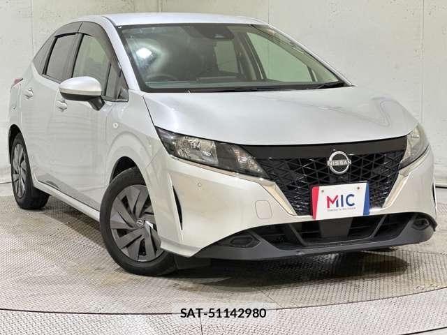 Nissan NOTE 2021-07 8485864-1