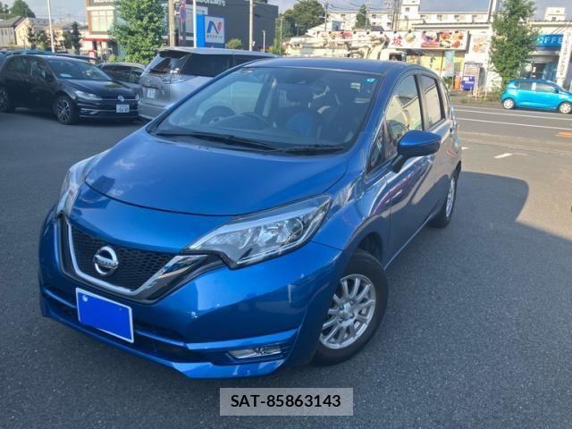 Nissan NOTE 2018-01 8526367-1