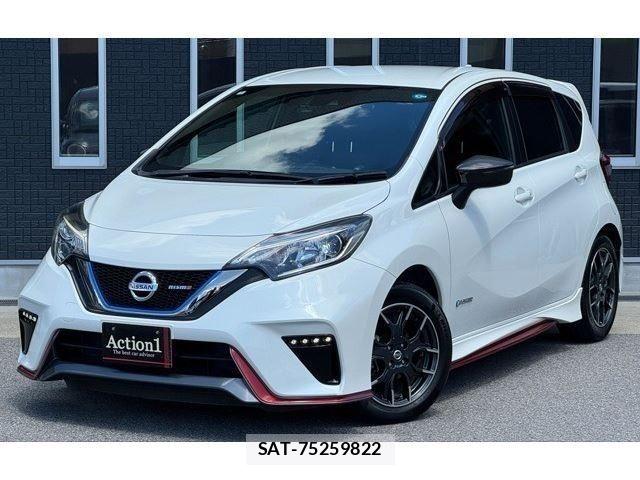 Nissan NOTE 2018-03 8526351-0