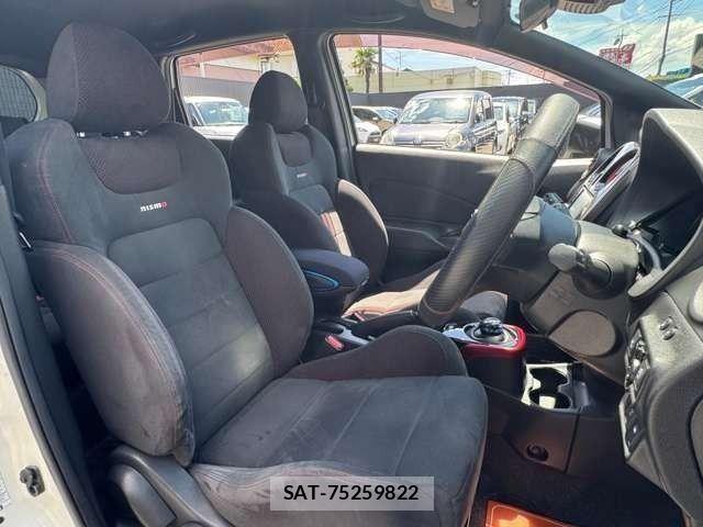 Nissan NOTE 2018-03 8526351-8
