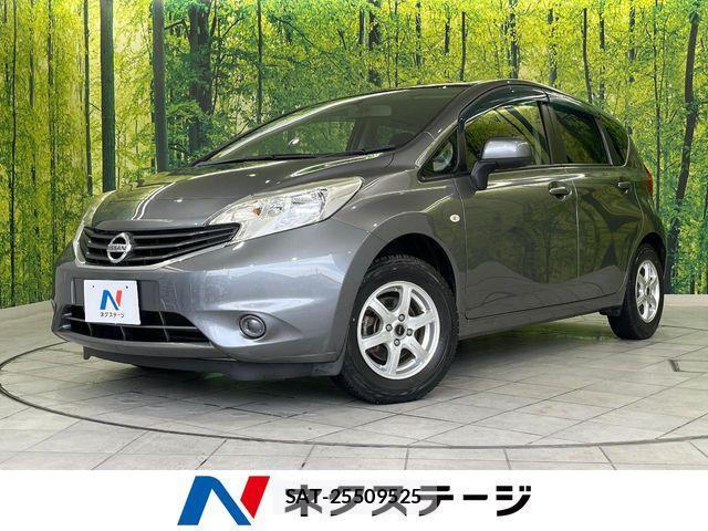 Nissan NOTE 2014-02 8526377-0