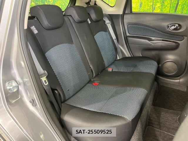 Nissan NOTE 2014-02 8526377-8