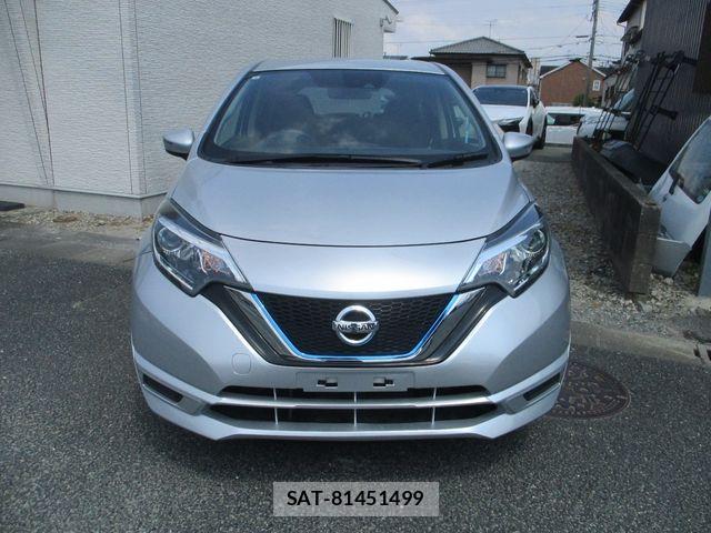 Nissan NOTE 2018-06 8526372-0