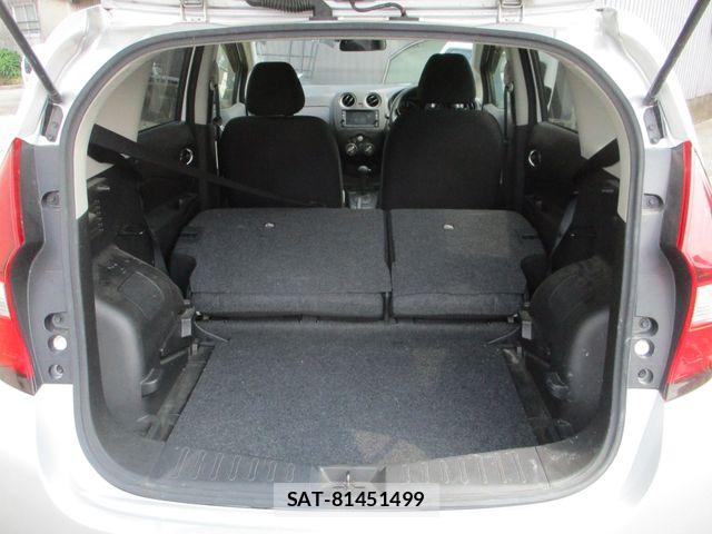 Nissan NOTE 2018-06 8526372-21