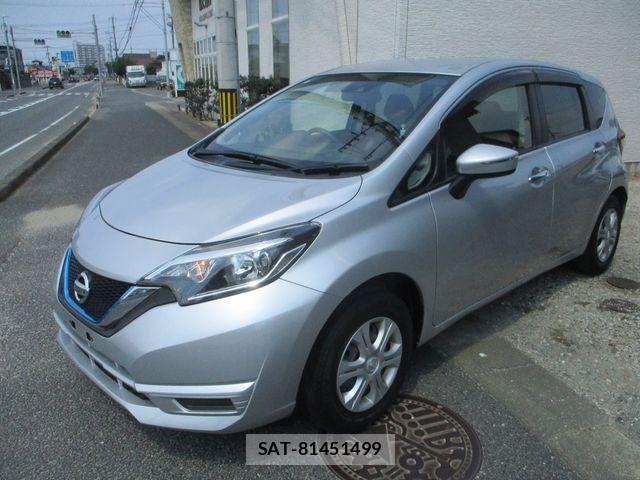 Nissan NOTE 2018-06 8526372-26