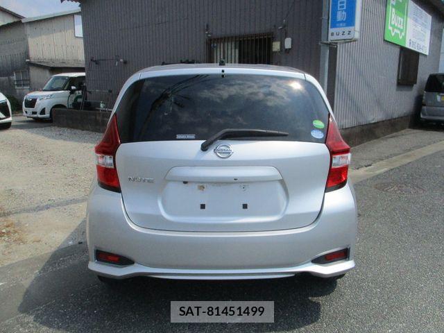 Nissan NOTE 2018-06 8526372-2