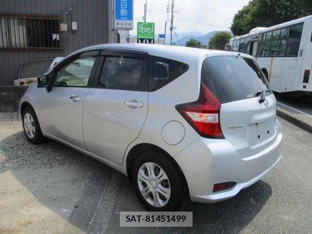 Nissan NOTE 2018-06 8526372-29
