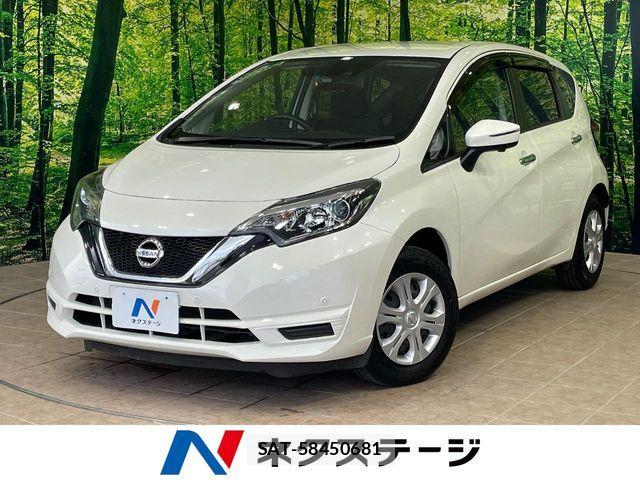 Nissan NOTE 2019-10 8526358-0