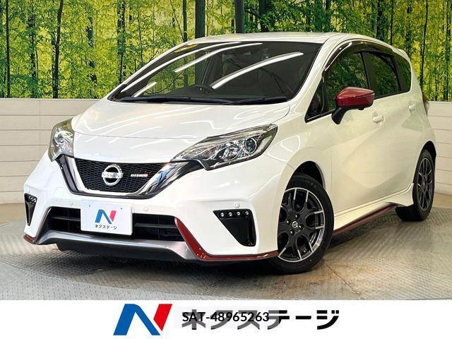 Nissan NOTE 2016-12 8526363-0