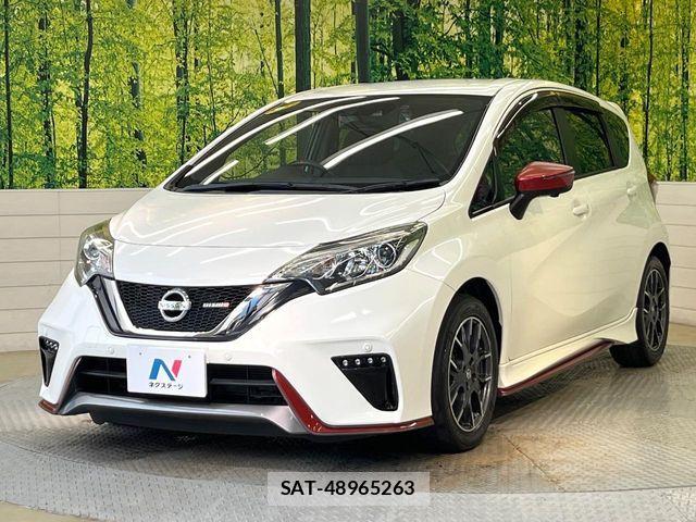 Nissan NOTE 2016-12 8526363-13