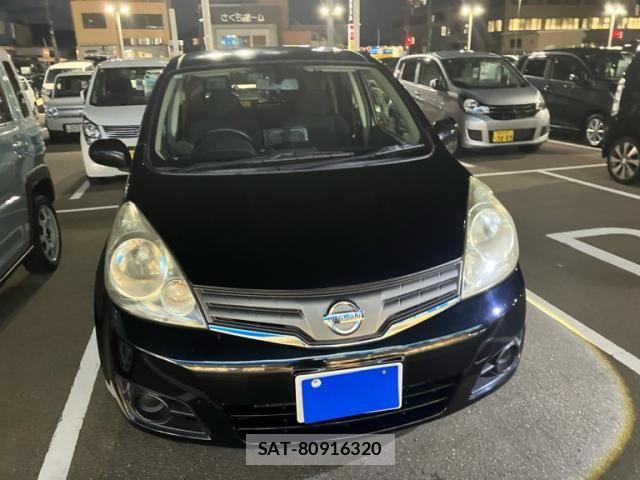 Nissan NOTE 2009-06 8526387-1
