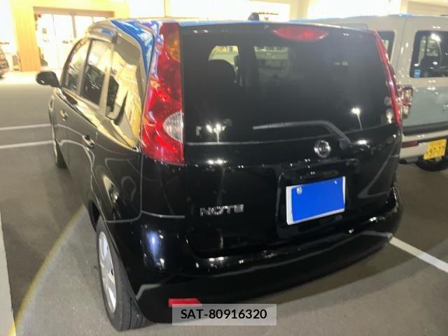 Nissan NOTE 2009-06 8526387-2