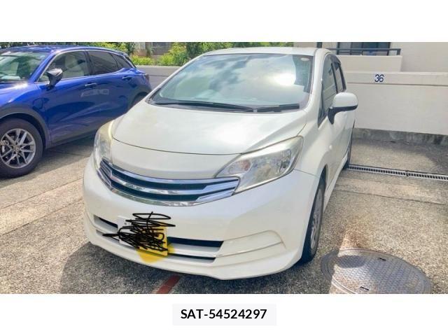 Nissan NOTE 2012-10 8526379-0