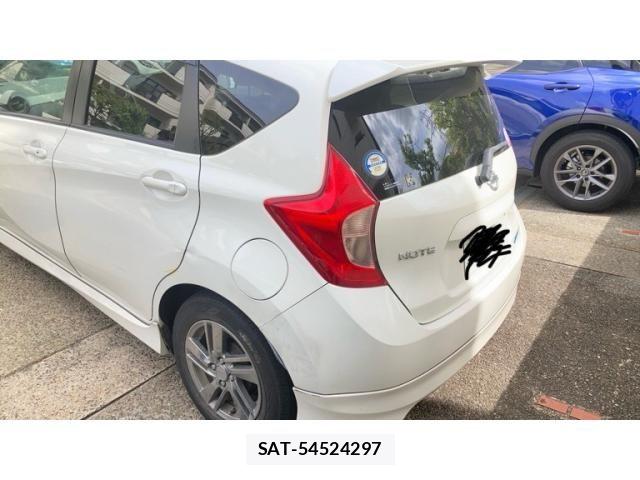 Nissan NOTE 2012-10 8526379-1