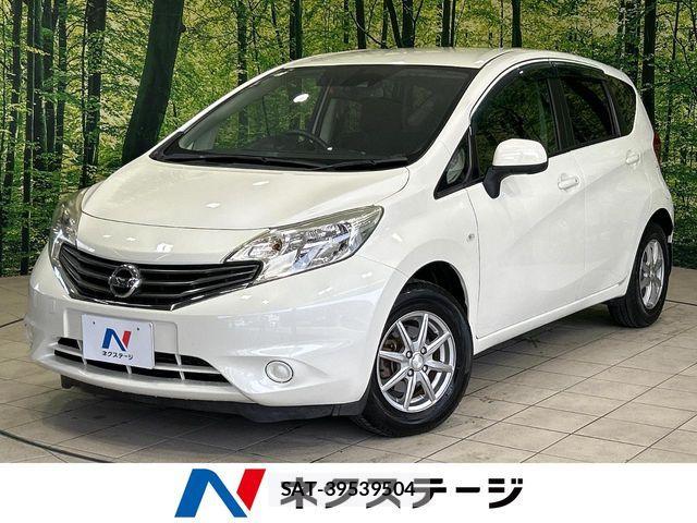 Nissan NOTE 2014-03 8526369-0