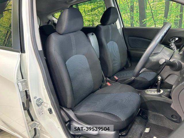 Nissan NOTE 2014-03 8526369-10