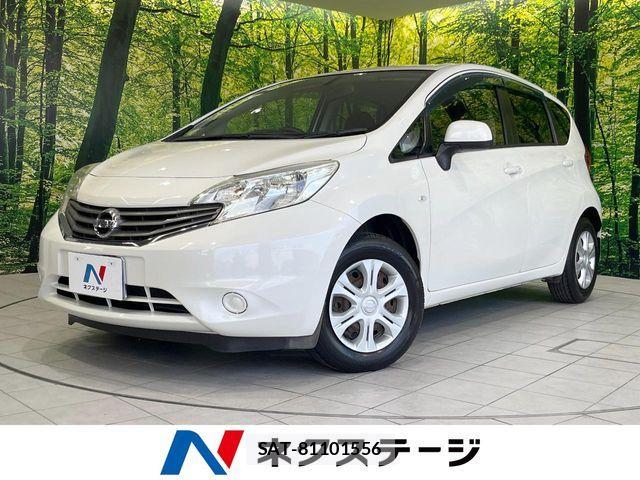 Nissan NOTE 2013-10 8526375-0