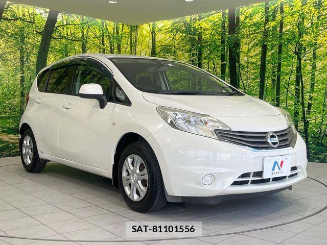 Nissan NOTE 2013-10 8526375-15