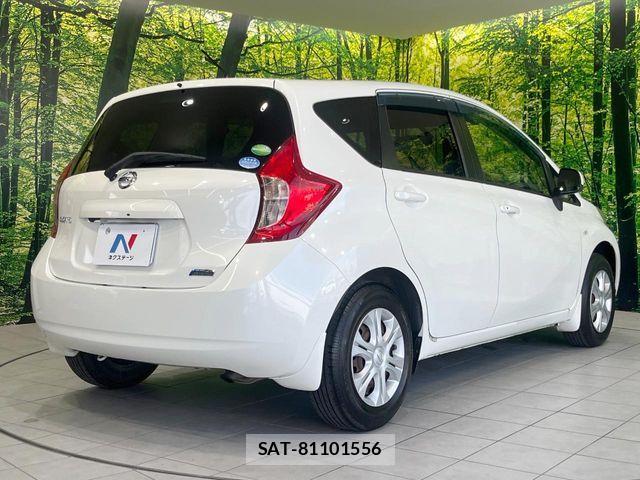 Nissan NOTE 2013-10 8526375-16