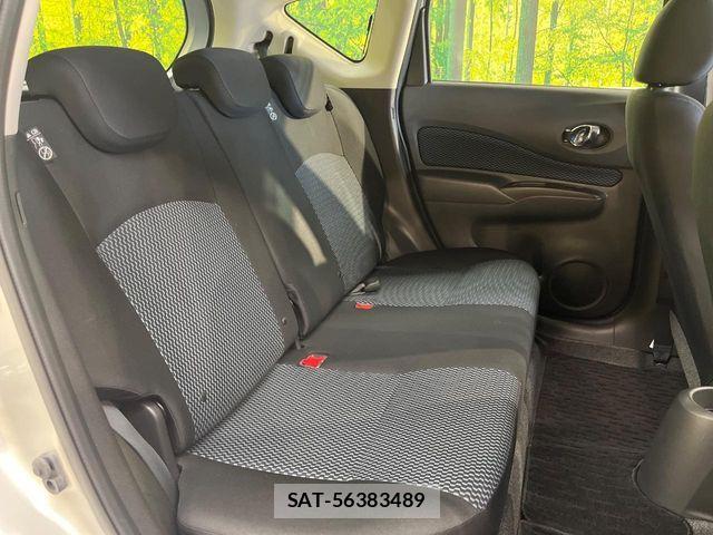 Nissan NOTE 2015-07 8526371-8