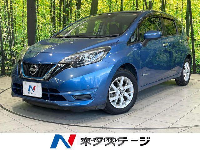 Nissan NOTE 2019-06 8526361-0