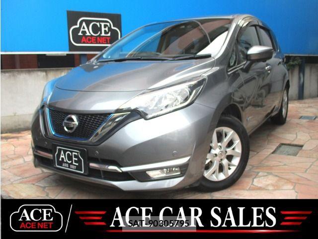 Nissan NOTE 2017-07 8526370-0
