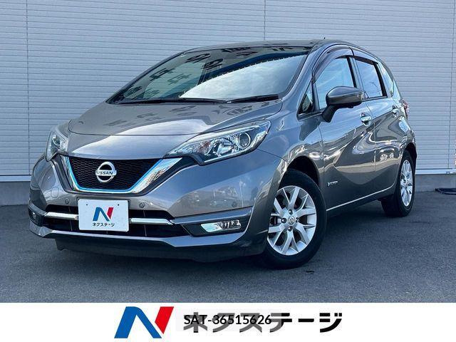 Nissan NOTE 2018-01 8526368-0