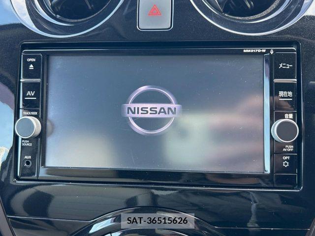 Nissan NOTE 2018-01 8526368-2