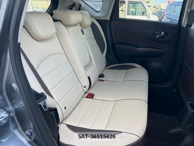 Nissan NOTE 2018-01 8526368-8