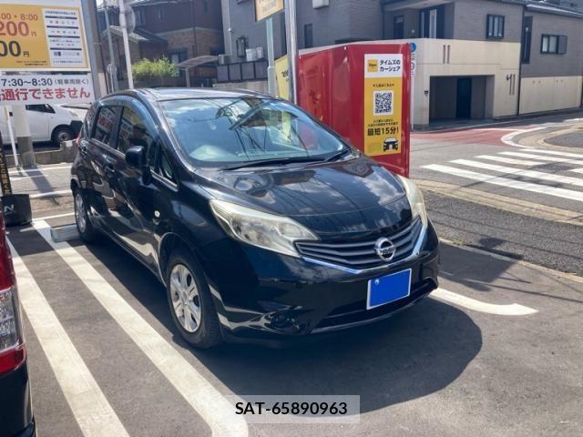 Nissan NOTE 2012-12 8526386-0
