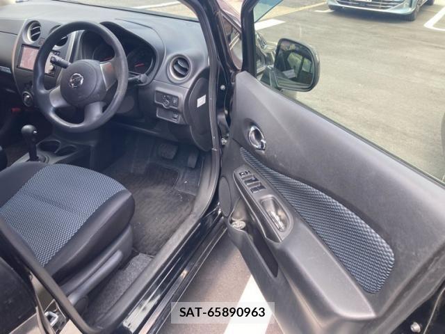 Nissan NOTE 2012-12 8526386-12