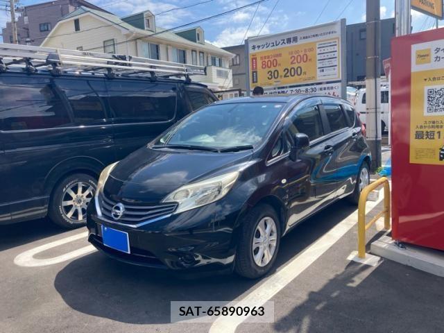 Nissan NOTE 2012-12 8526386-1