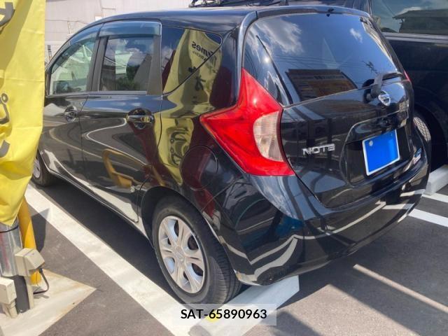 Nissan NOTE 2012-12 8526386-2