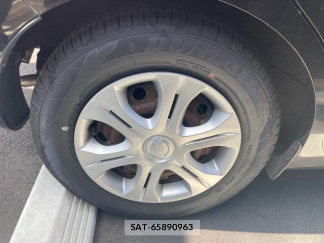 Nissan NOTE 2012-12 8526386-6