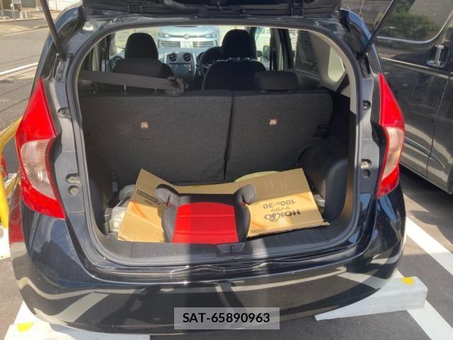 Nissan NOTE 2012-12 8526386-8