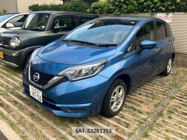 Nissan NOTE 2017-02 8526376-0