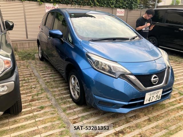 Nissan NOTE 2017-02 8526376-1